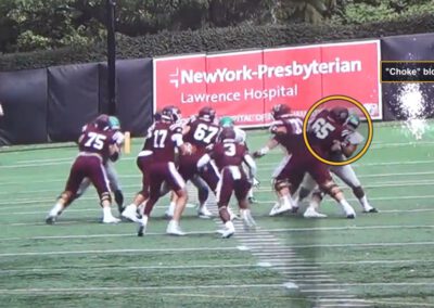 The Wrap Run Concept and its Complementary RPOs