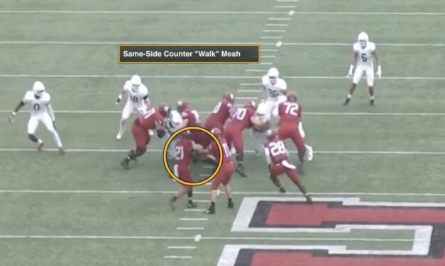 Harvard’s Build-Ins to Protect 12 Personnel G/Y Counter