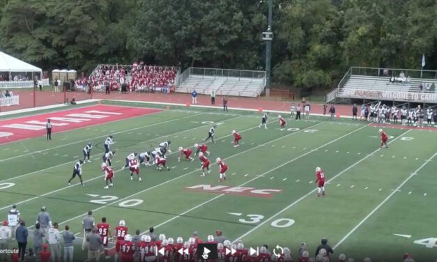 2-Deep Man Under Coverage (full catalog)- Sacred Heart University (CT)