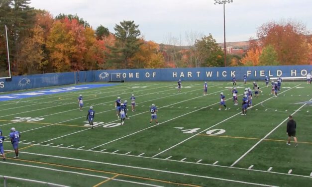 Cloud Coverage Drill- Hartwick College (NY)