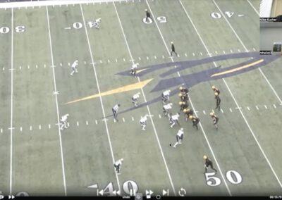 Open Side Mid Zone Concept (narrated)- University of Toledo