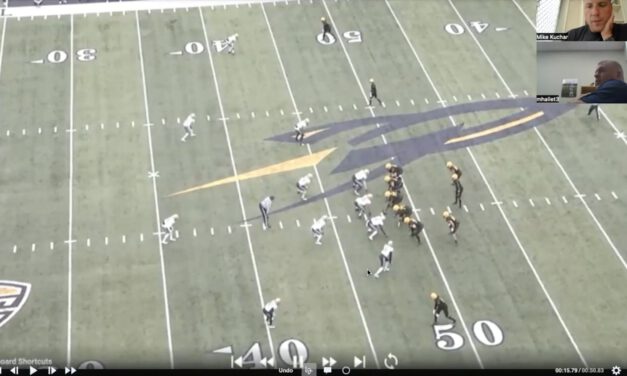 Open Side Mid Zone Concept (narrated)- University of Toledo