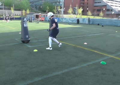 OTB Drill- Georgetown University