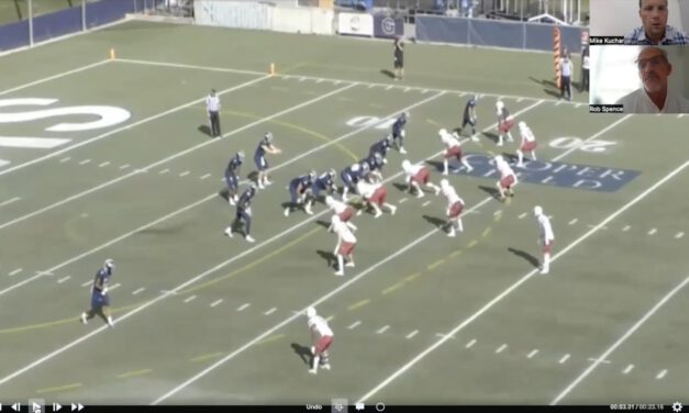 OTB Pass Concepts (narrated)- Georgetown University