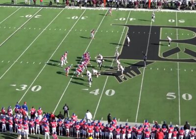 Y Cross Concept Tags- Bixby High School (OK)