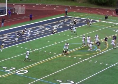 Man Pressures (Bear Front)- John Carroll University (OH)