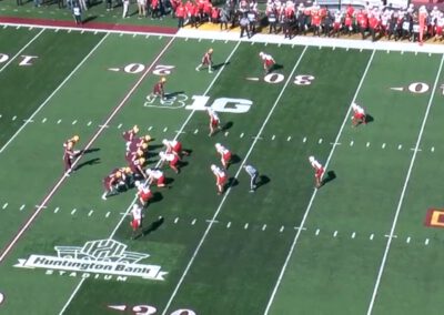 Tight Zone Concept (full catalog)- University of Minnesota