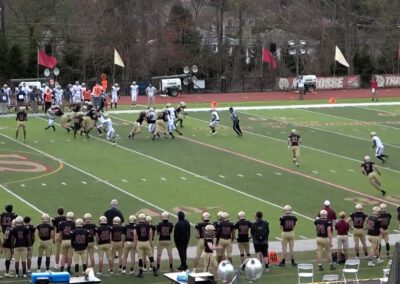 Pin and Pull RPO Concepts (20 Personnel)- Iona Prep (NY)