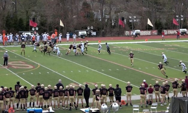 Pin and Pull RPO Concepts (20 Personnel)- Iona Prep (NY)