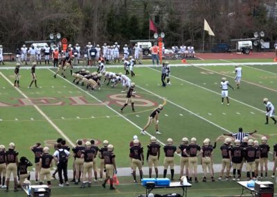 Pin and Pull RPO Concepts (2×2 Open Formations)- Iona Prep (NY)