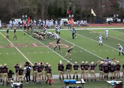 Pin and Pull RPO Concepts (2×2 Open Formations)- Iona Prep (NY)