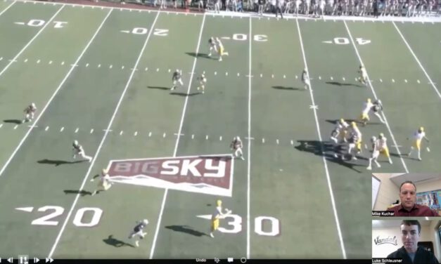 Boundary Quick Game Concepts (narrated)- University of Idaho