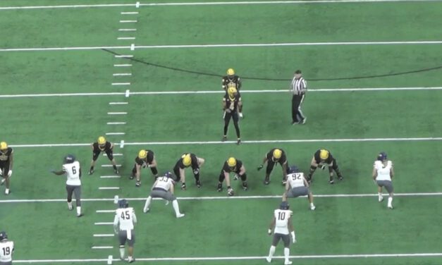 Quick Game Concepts (boundary emphasis)- University of Idaho