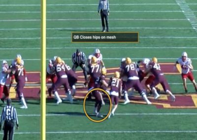 Research Report: Building the Four-Surface Run Game
