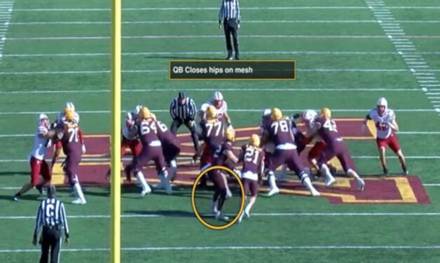 Research Report: Building the Four-Surface Run Game