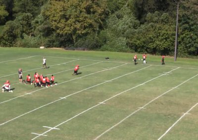 WR Routine Catch Cutup