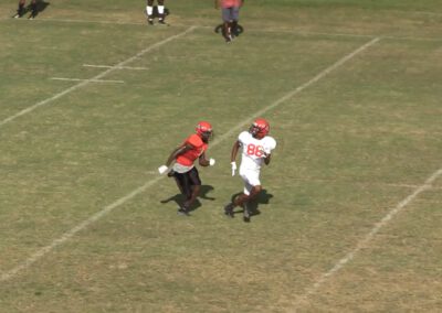 WR Over-the-Shoulder Catch Cutup