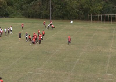 WR One Handed Catch Cutup