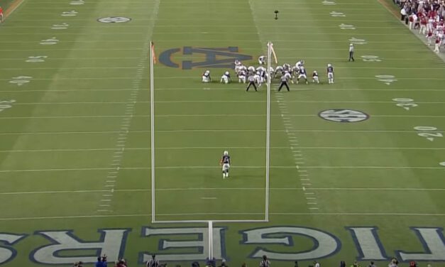 In-Season Situational Football Part Four: “The S-Squared Model:” Prepping for Unique Situations