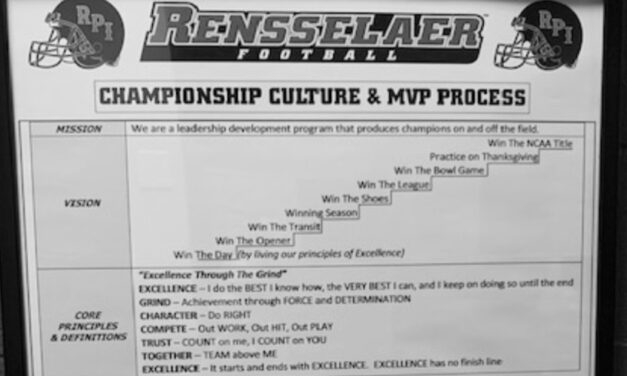 Cognitive Methods in Teaching Resiliency in a Player-Driven Culture