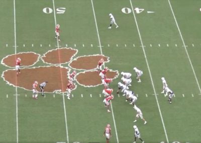 Trap Pressure Concepts- Clemson University (SC)