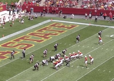12 Personnel RPO Concepts- Various FBS Programs