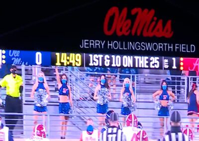 Pop RPO Concepts- Ole Miss