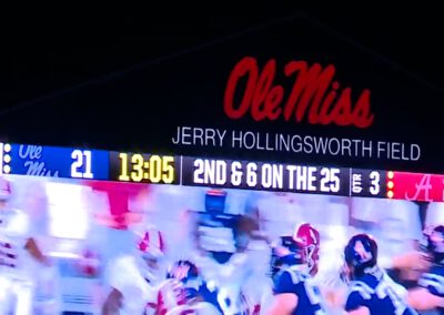 PAP Concepts- Ole Miss