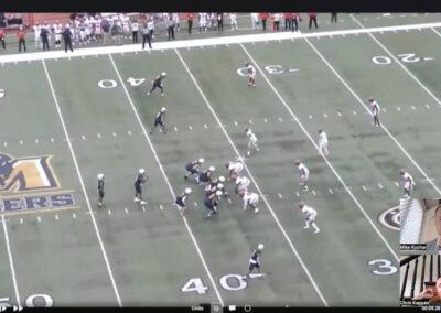 Odd Front (narrated)- Austin Peay State University (TN)