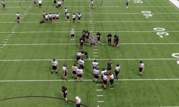 Tennesse Hook Drill- Fulshear HS (TX)