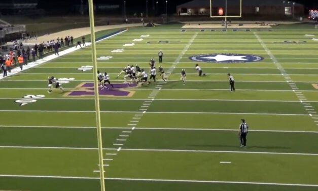 Wide Zone Concept- Fulshear High School (TX)