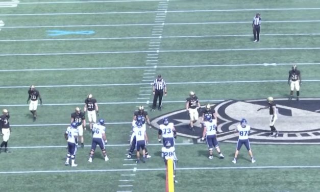 Duo Run Concept- Villanova University (PA)