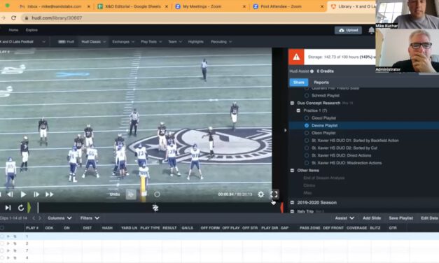 Duo Run Concept (narrated)- Villanova University (PA)