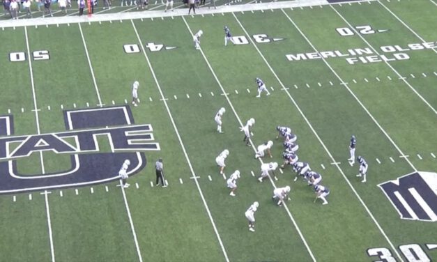 Outside Zone (full catalog)- University of Connecticut