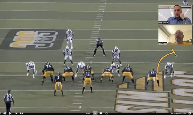 GT Counter Concept (narrated)- University of Southern Mississippi