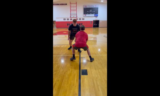 Torque Drill- Pleasant High School (OH)