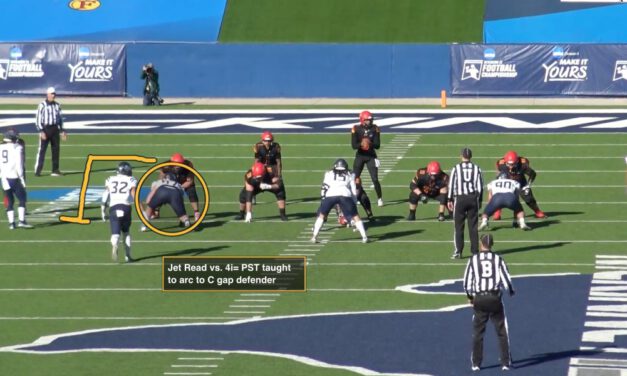 Speed Sweep: Ferris State’s Complement to Jet Read