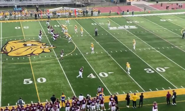 Zone Read Bluff Concept-University of Minnesota Duluth