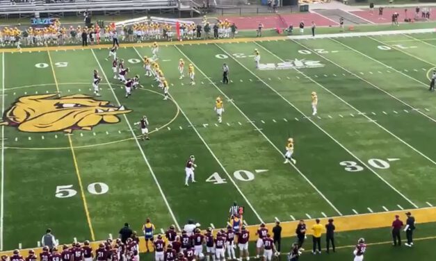 QB Run Concepts (full catalog)- University of Minnesota Duluth