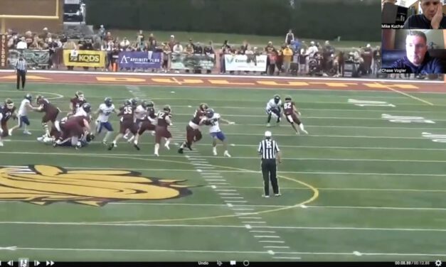 QB Run Package (narrated)- University of Minnesota Duluth