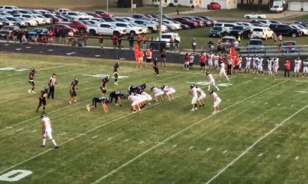 QB Counter Concept- Le Mars High School (IA)