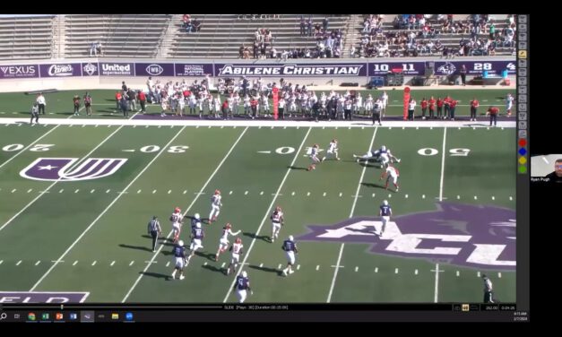 Slide Concept (narrated)- Abilene Christian University (TX)