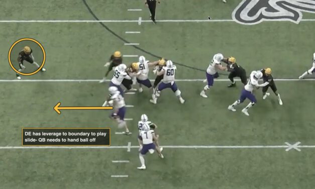 Manipulating the Leverage of “3:” Slide RPO Route Design from Single Wide, Double Wide, and Compressed Formation Pictures