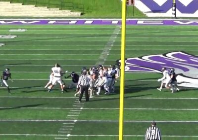 Power Concept (11 Personnel)- University of Wisconsin Whitewater