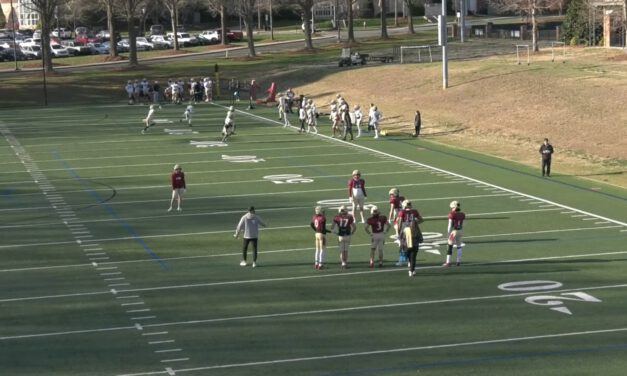 WR MDM Drill Work- Elon University (NC)