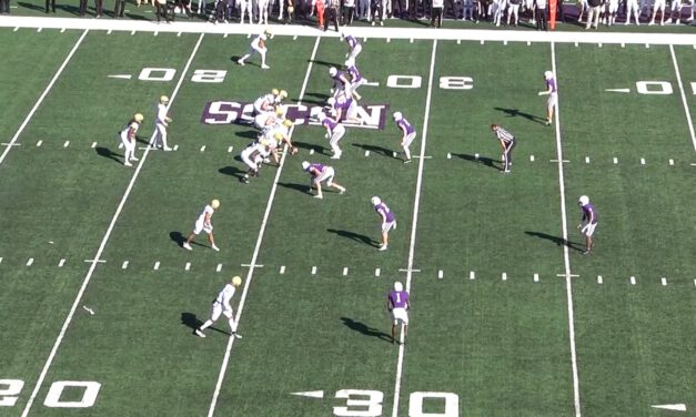 Loaded Front Boundary Pressures- Furman University (SC)