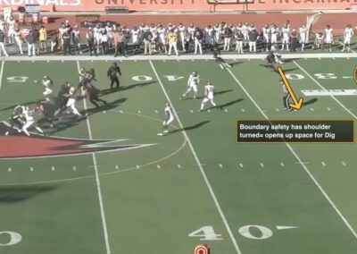 Inside-Out Teaching of The Vertical Switch Concept