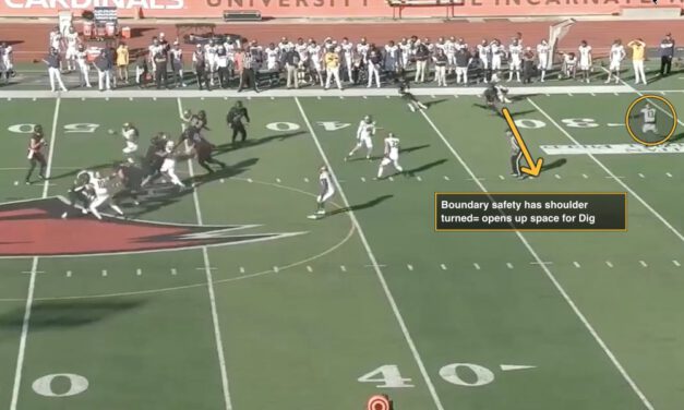 Inside-Out Teaching of The Vertical Switch Concept
