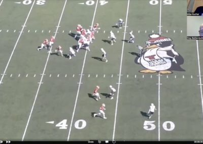 Slide RPO Concept (narrated)- Youngstown State University (PA)