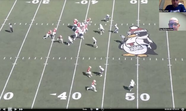 Slide RPO Concept (narrated)- Youngstown State University (PA)